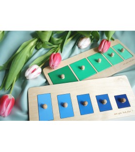 puzzle dla najmłodszych- trzy kształty