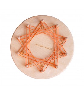 geoplan- gwiazda mnożenia