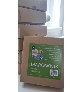 Mapownik- geografia Polski