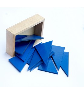 Niebieskie Trójkąty  konstrukcyjne