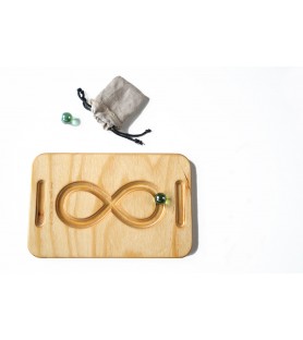 labirynt Nieskończoność