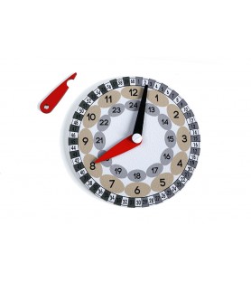 Czaspomierz - zegar manipulacyjny 